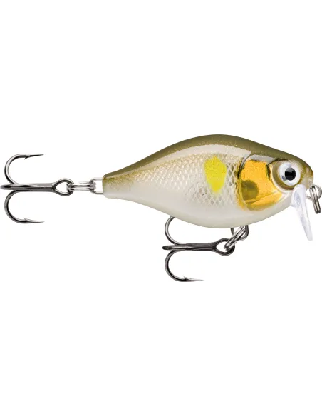 Rapala Minnow X-Light Crank Shallow Runner 4 Gr Artificiale da Pesca Rapala Minnow Rapala