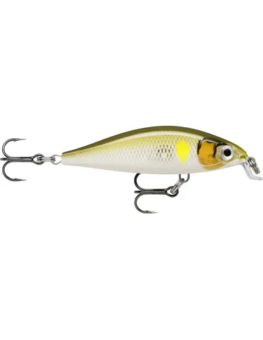 Rapala Minnow X-Light Minnow 4 Gr Artificiale da Pesca Rapala Minnow Rapala