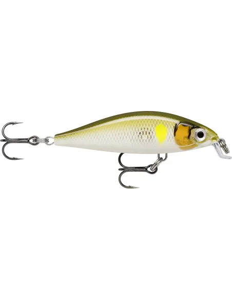 Rapala Minnow X-Light Minnow 4 Gr Artificiale da Pesca Rapala Minnow Rapala