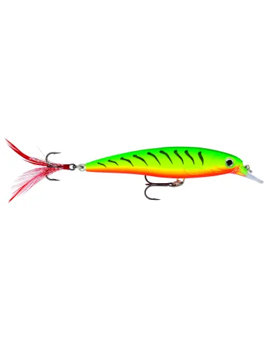 Rapala Minnow X-Rap 4 Gr Artificiale da Pesca Rapala Minnow Rapala