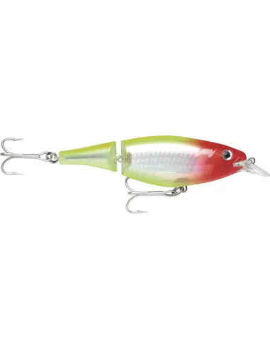 Rapala Minnow X-Rap Jointed Shad 46 Gr Artificiale da Pesca Rapala Minnow Rapala