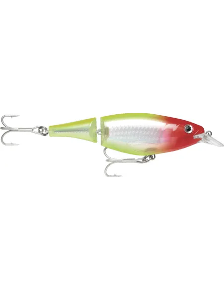 Rapala Minnow X-Rap Jointed Shad 46 Gr Fishing Lure Rapala Minnow Rapala
