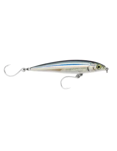 Rapala Minnow X-Rap Long Cast Shallow 53 Gr Artificiale da Pesca Rapala Minnow Rapala