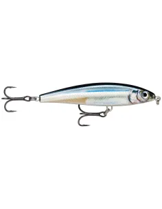 Rapala Minnow X-Rap Magnum Prey 41 Gr Artificiale da Pesca Rapala Minnow Rapala
