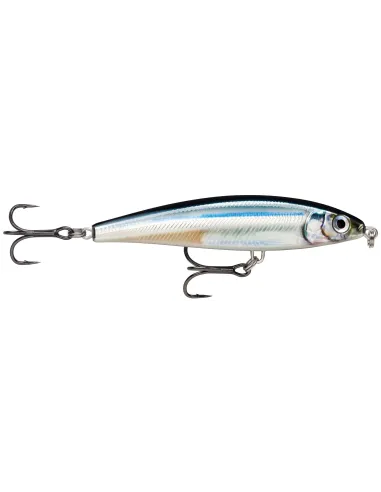 Rapala Minnow X-Rap Magnum Prey 41 Gr Fishing Lure Rapala Minnow Rapala