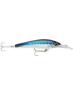 Rapala Minnow X-Rap Magnum Xtreme 68 Gr Artificiale da Pesca Rapala Minnow Rapala