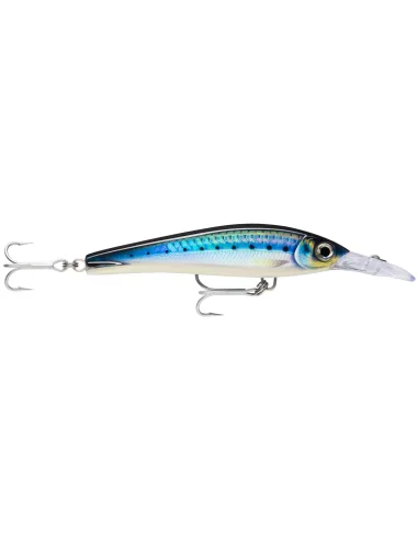 Rapala Minnow X-Rap Magnum Xtreme 68 Gr Artificiale da Pesca Rapala Minnow Rapala