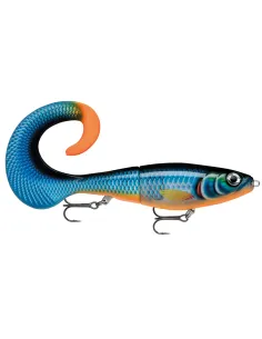 Rapala Minnow X-Rap Otus 40 Gr Artificiale da Pesca Rapala Minnow Rapala