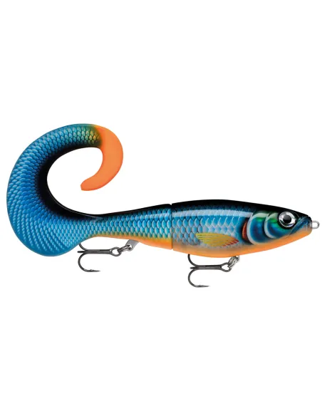 Rapala Minnow X-Rap Otus 40 Gr Artificiale da Pesca Rapala Minnow Rapala