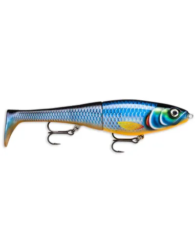 Rapala Minnow X-Rap Peto 39 Gr Artificiale da Pesca Rapala Minnow Rapala
