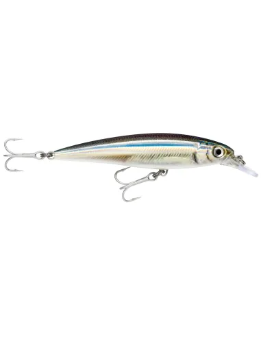 Rapala Minnow X-Rap Saltwater (Sw) 13 Gr Artificiale da Pesca Rapala Minnow Rapala