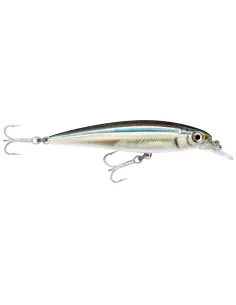 Rapala Minnow X-Rap Saltwater (Sw) 22 Gr Artificiale da Pesca Rapala Minnow Rapala