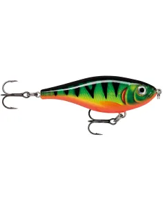 Rapala Minnow X-Rap Twitchin' Shad 13 Gr Artificiale da Pesca Rapala Minnow Rapala