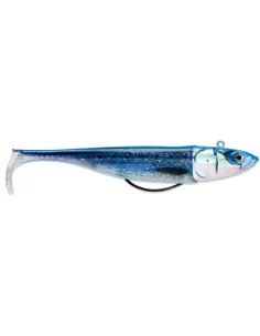 Storm Siliconico Biscay Deep Shad 111 Gr Artificiale da Pesca Siliconici Storm fishing