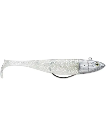 Storm Siliconico Biscay Deep Shad 131 Gr Artificiale da Pesca Siliconici Storm fishing