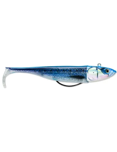 Storm Siliconico Biscay Deep Shad 163 Gr Artificiale da Pesca Siliconici Storm fishing