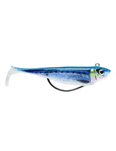 Storm Siliconico Biscay Shad 40 Gr Artificiale da Pesca Siliconici Storm fishing