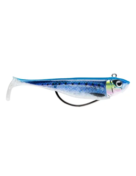 Storm Silicone Biscay Shad 40 Gr Fishing Lures Storm fishing
