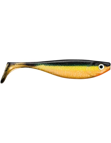 Storm Siliconico Boom Shad 88 Gr Artificiale da Pesca Siliconici Storm fishing