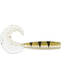 Storm Siliconico Go-To Grub 1 Gr Artificiale da Pesca Siliconici Storm fishing