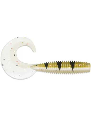 Storm Siliconico Go-To Grub 1 Gr Artificiale da Pesca Siliconici Storm fishing