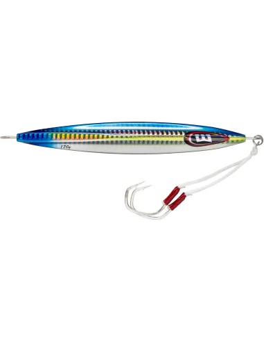 Williamson Jig Kensaki 220 Gr Artificiale da Pesca Jig Williamson