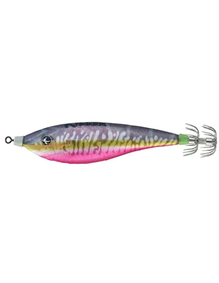 Williamson Totanara Killer Pez Natural 8 Gr Artificiale da Pesca Totanare e polpare Williamson