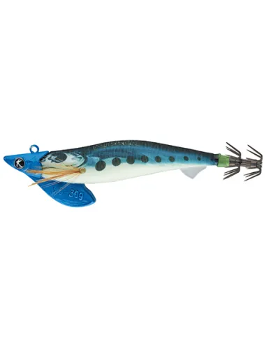 Williamson Totanara Killer Tip Run 40 Gr Artificiale da Pesca Totanare e polpare Williamson