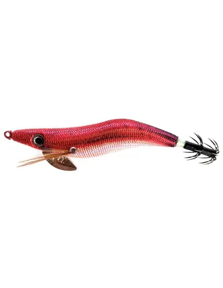 Williamson Siliconico Prawn Scales Red 5 Gr Artificiale da Pesca Siliconici Williamson