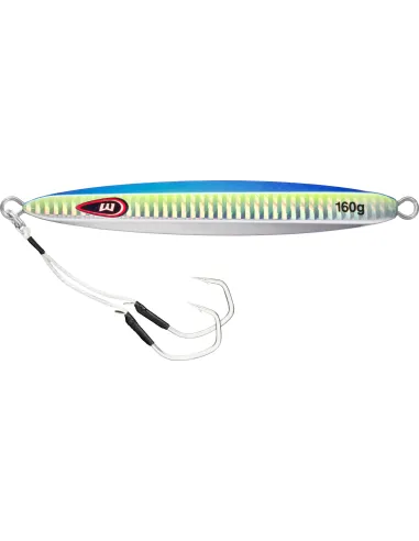 Williamson Jig Slide Dancer 100 Gr Fishing Lure Jig Williamson