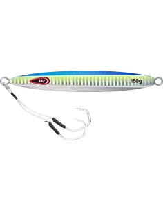 Williamson Jig Slide Dancer 130 Gr Artificiale da Pesca Jig Williamson