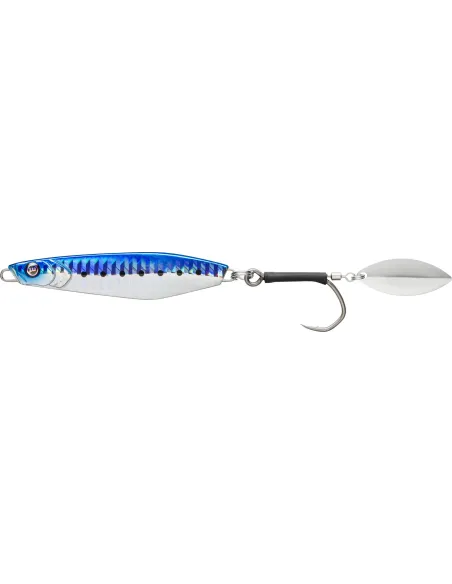 Williamson Jig Thunder Jig Bladed 40 Gr Artificiale da Pesca Jig Williamson