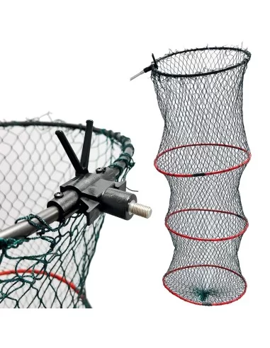 Kolpo Nasse Pesca Idrorepellente Carpa 