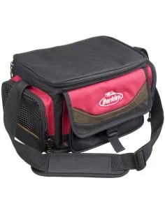 Berkley System Bag 2015 Red-Black + 4 Boxes  2