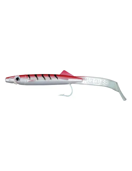 Ragot Silicone Raglou Tiger 1.8 Gr Fishing Lures Silicone Ragot