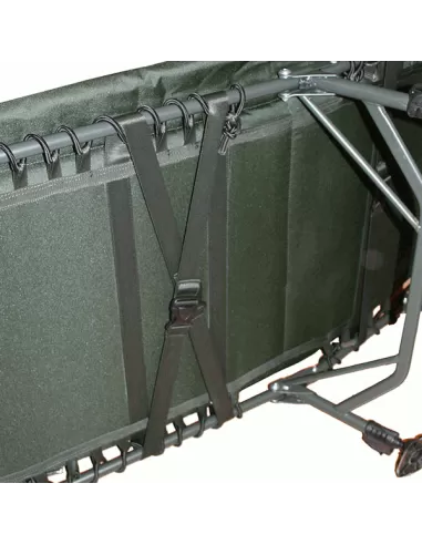 Ngt Lettino Pesca in Microfibra Regolabile Carpfishing