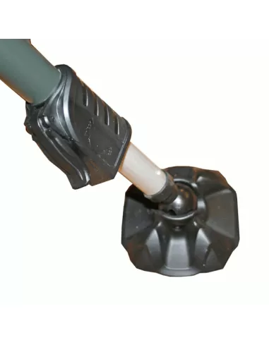 Ngt Lettino Pesca in Microfibra Regolabile Carpfishing