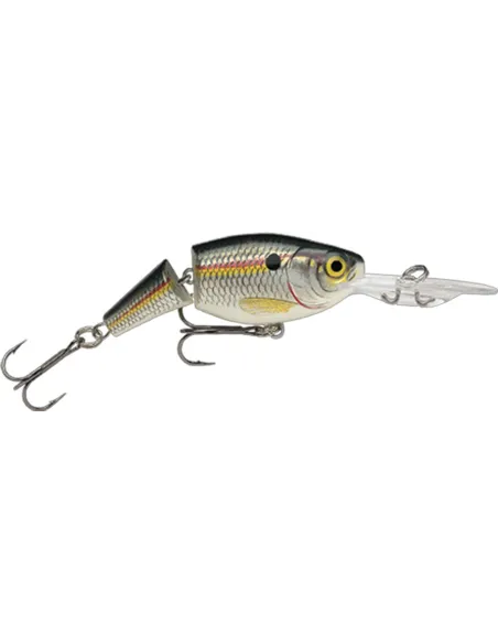 Rapala Minnow Jointed Shad Rap 25 Gr Artificiale da Pesca Rapala Minnow Rapala