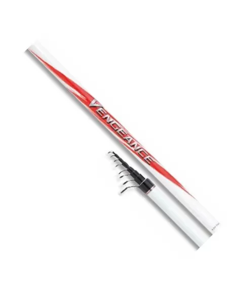Shimano Canna Da Pesca TEGT4 Vengeance AX Canne da pesca Shimano