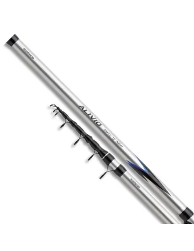 Shimano Canna Da Pesca Alivio Tele Boat Canne da pesca Shimano