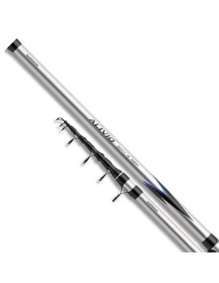 Shimano Canna Da Pesca Alivio Tele Boat
