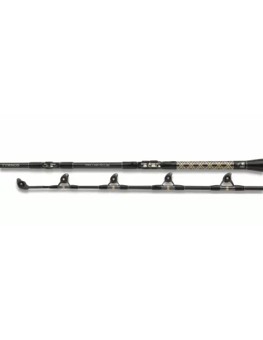 Shimano Canna Da Pesca Tyrnos Trolling Light Canne da pesca Shimano