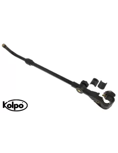 Kolpo Feeder Arm Poggia Canne Pesca 90° Telescopico  2