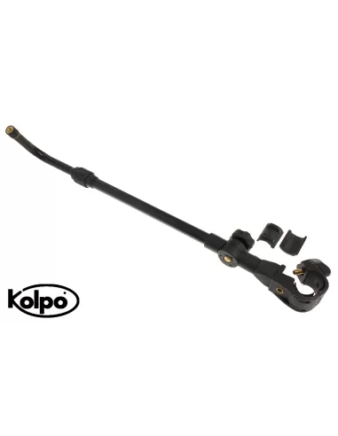 Kolpo Feeder Arm Poggia Canne Pesca 90° Telescopico Panchetti Sedie e Accessori Kolpo