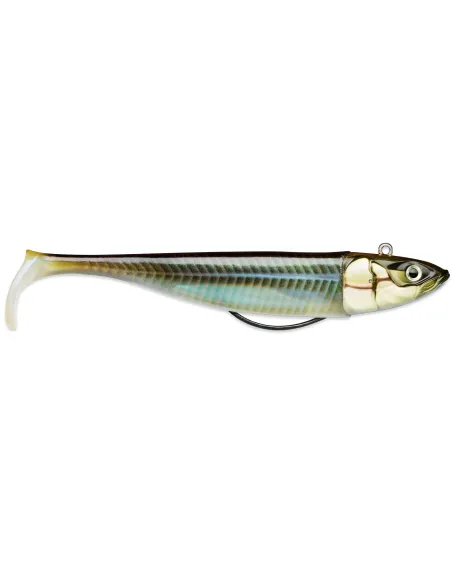 Storm Silicone Biscay Deep Shad 111 Gr Fishing Lures Storm fishing