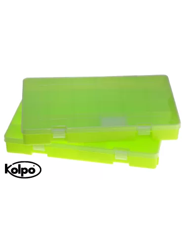 Kolpo Borsa pesca con Scatole Porta Accessori Artificiali