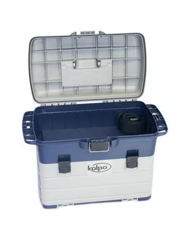 Kolpo Box Service Pesca Con Scatole 
