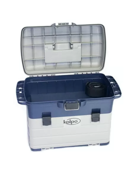Kolpo Box Service Pesca Con Scatole 