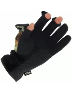 Ngt Guanti Pesca Camo Super Grip  Caccia 2