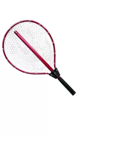 Kolpo Long Spin ford with Telescopic Transparent Rubberized Net  2